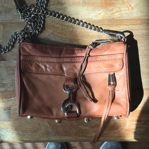 Rebecca Minkoff Crossbody Leather Purse